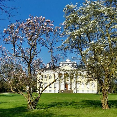 Апартаменти Gartenreich Ораніенбаум-Верліц Екстер'єр фото